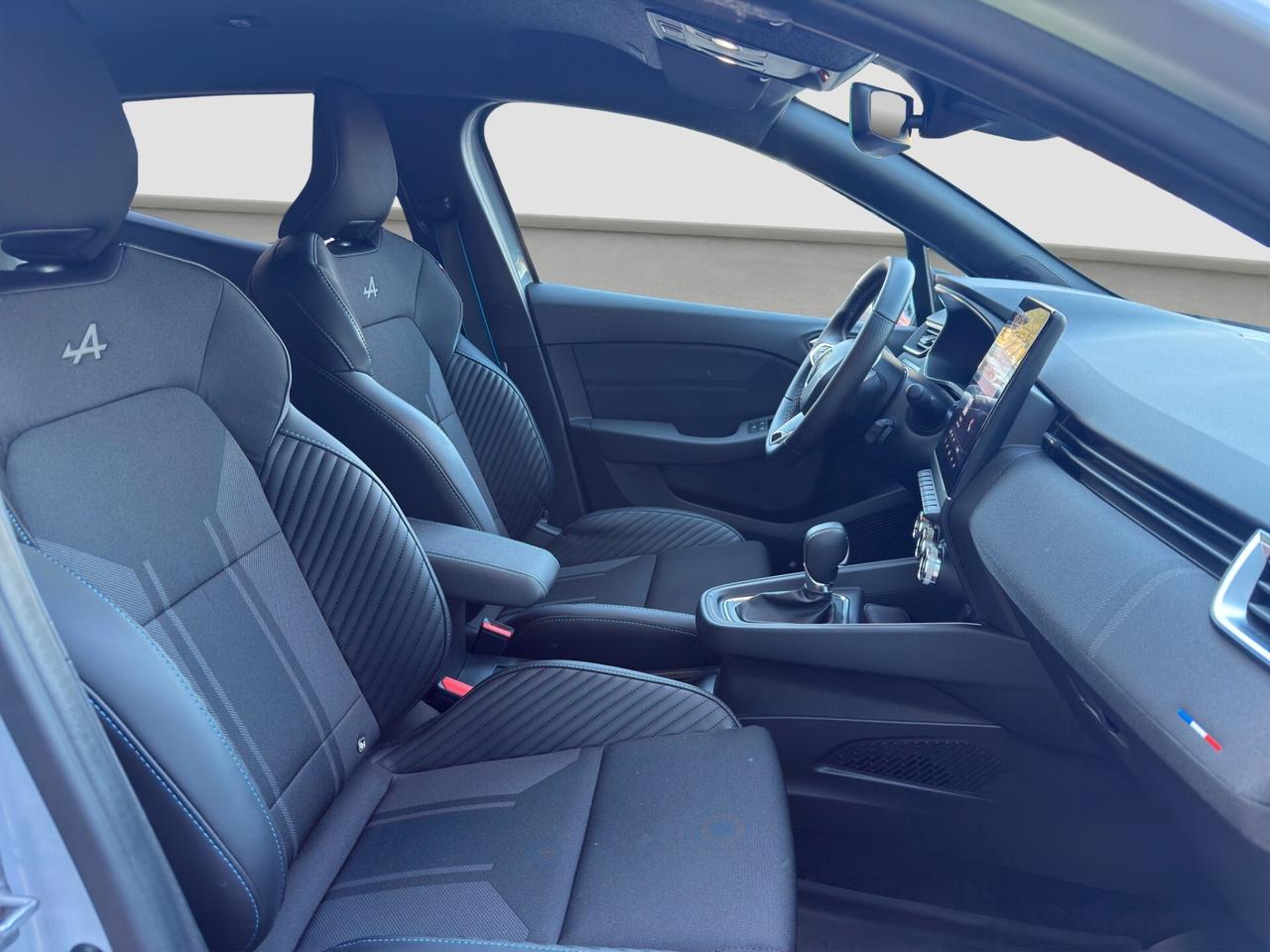 Renault Clio Full Hybrid E-Tech 145 CV 5 porte Esprit Alpine