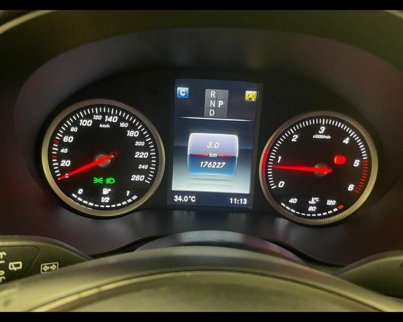 Mercedes-Benz GLC - X253 250 d Premium 4matic auto