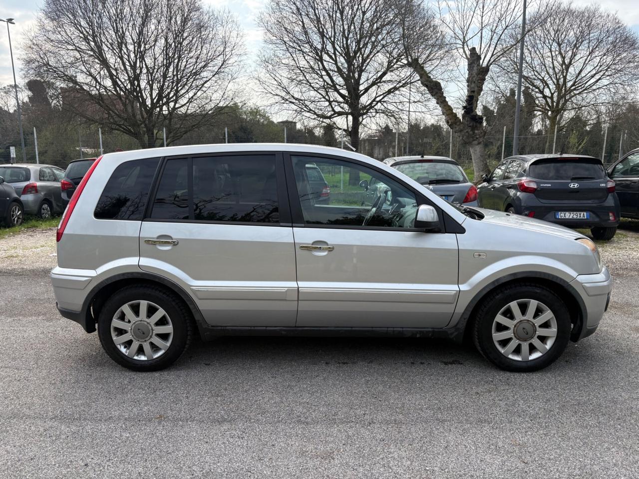 Ford Fusion GPL unipro