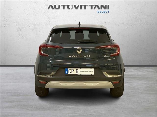 RENAULT Captur 1.0 TCe GPL Techno Fast Track