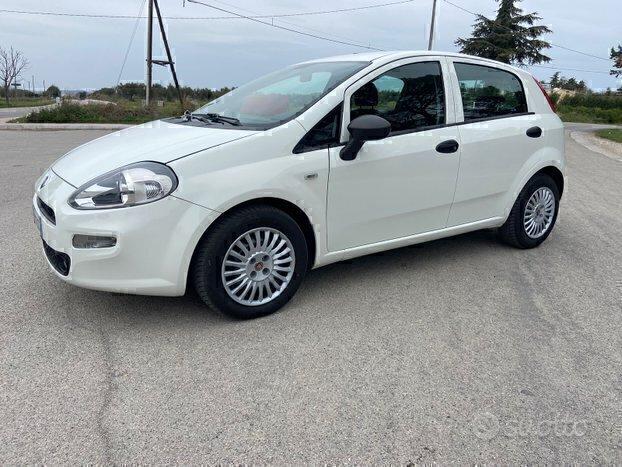 Fiat Punto 1.3