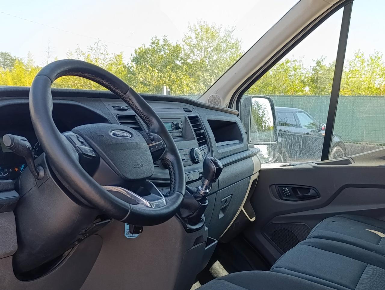 FORD Transit 350 2.0 tdci 130cv combi N1 trend L3H2 E6.2