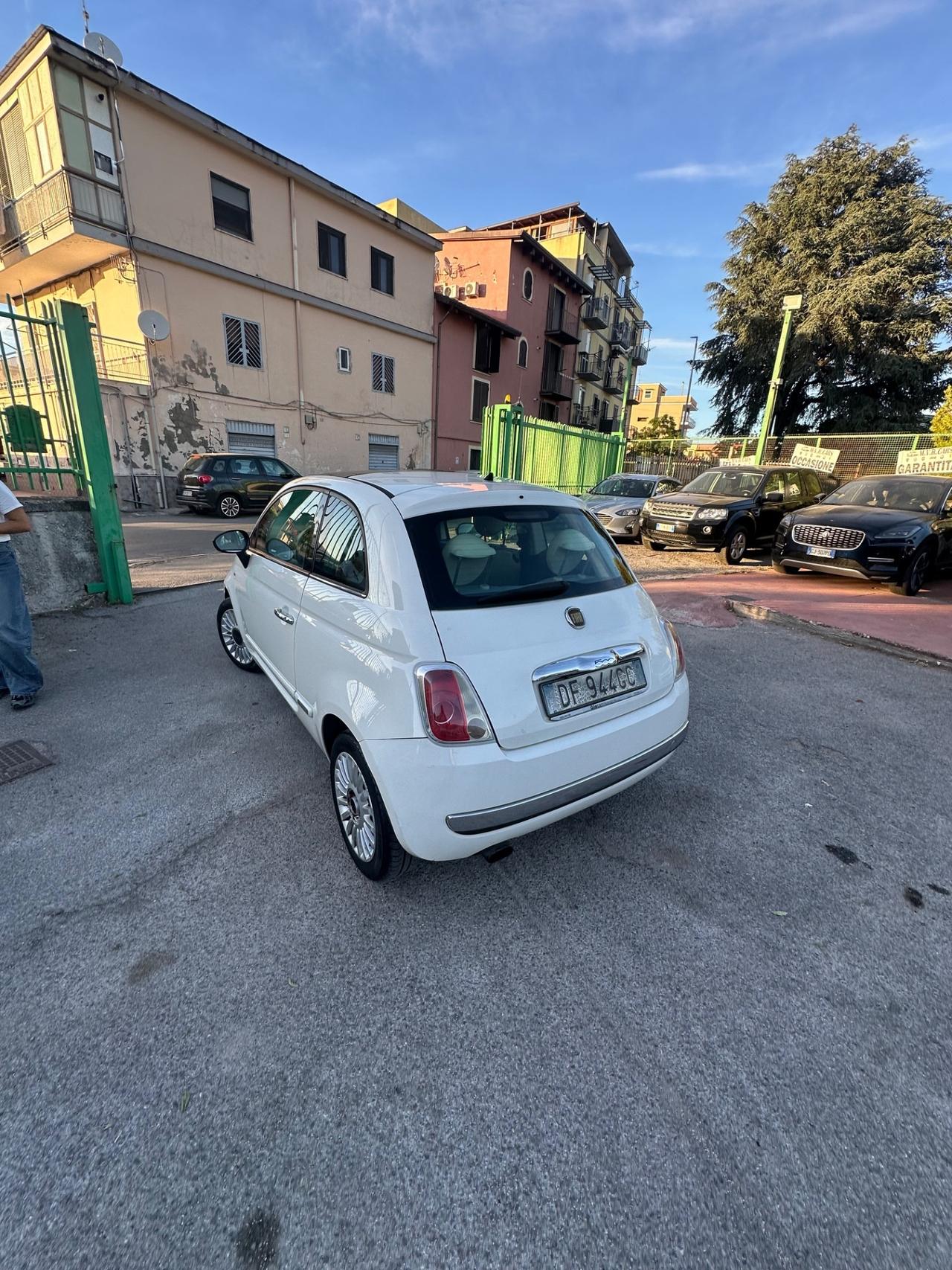Fiat 500 1.3 Multijet 16V 75 CV Lounge