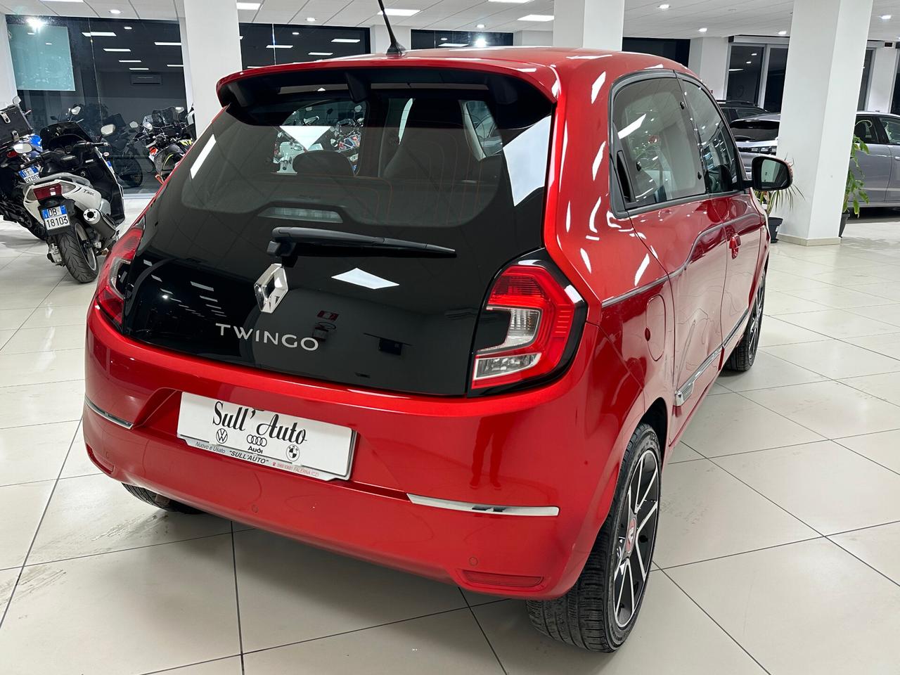 Renault Twingo SCe 65 CV Intens - 2021