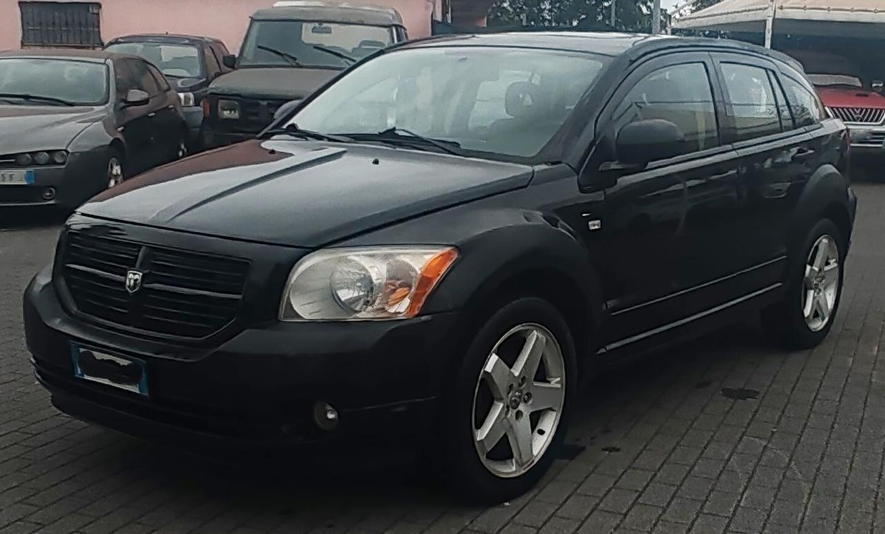 Dodge Caliber 2.0 Turbodiesel SXT