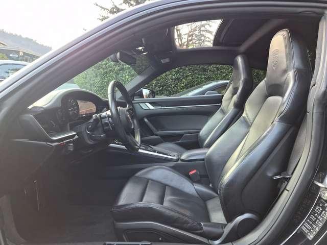 Porsche 911 Carrera 992 Coupe 3.0 Total Black Tetto Cruise