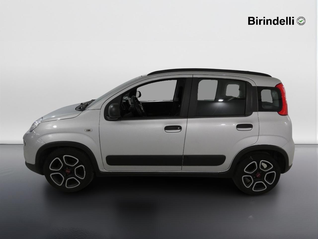 FIAT Panda 3ª serie - Panda 1.0 FireFly S&S Hybrid City Life