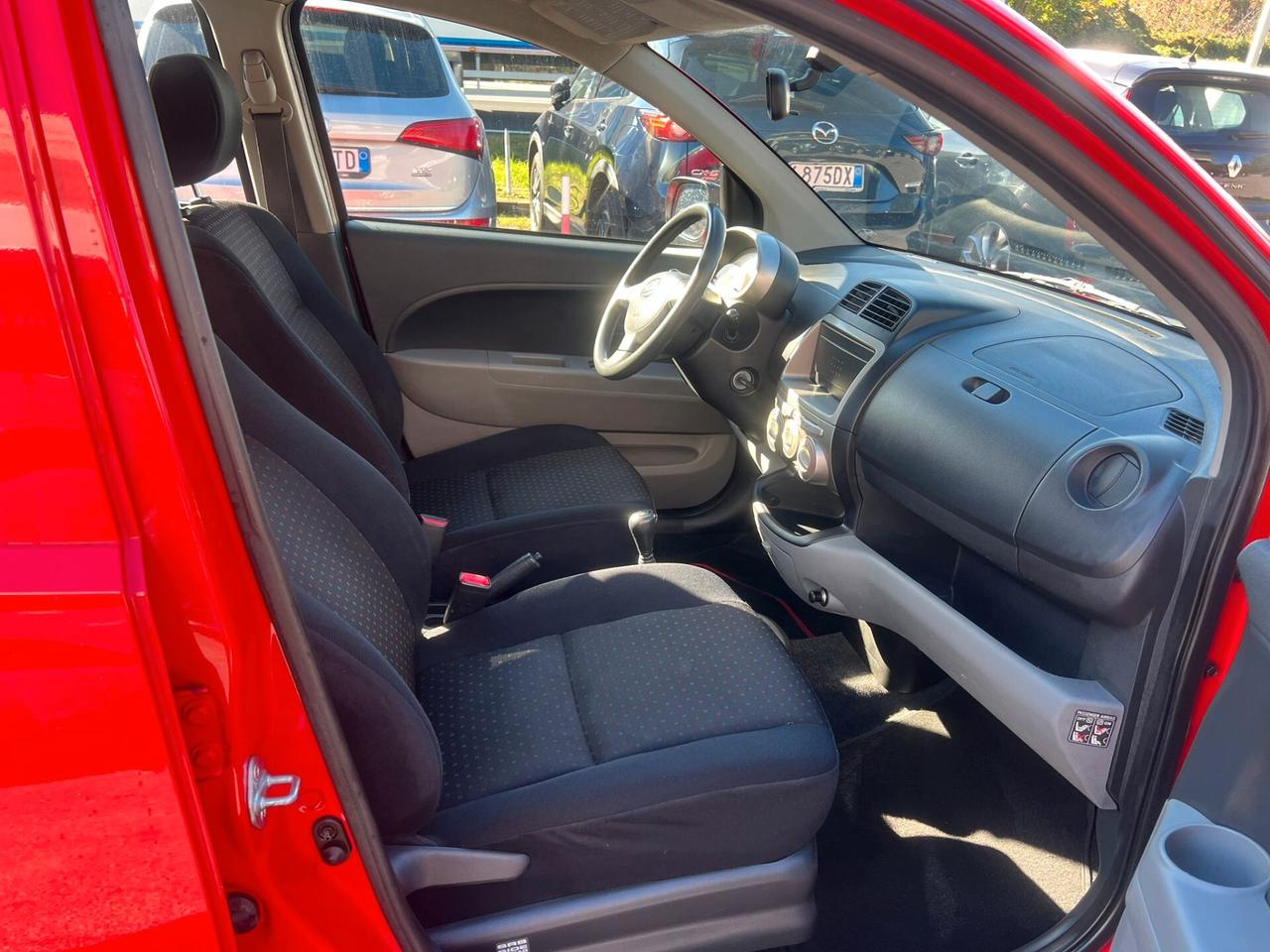 Daihatsu Sirion 2010 1.0 BENZ/GPL*OK NEOPATENTATI *