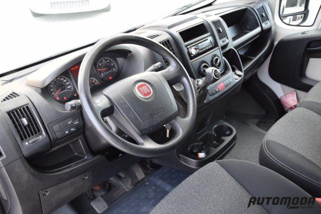 FIAT Ducato 2.3 MJT 130CV Cassone fisso "No clima"