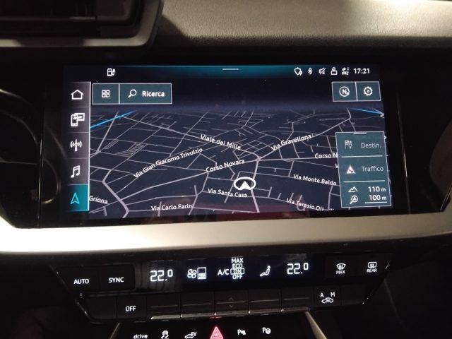 AUDI A3 SPORTBACK 40 e-tron S tr. S-LINE EDIT PLUG IN HYBR