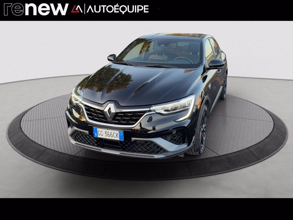 RENAULT Arkana 1.6 E-Tech hybrid R.S. Line 145cv del 2021