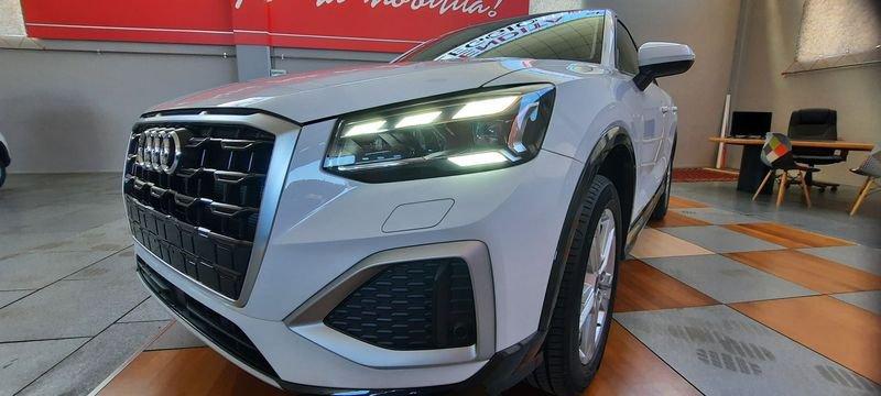 Audi Q2 BLACK FRIDAY!! AUDI Q2 35 TFSI S tronic SCONTO € 8900!!