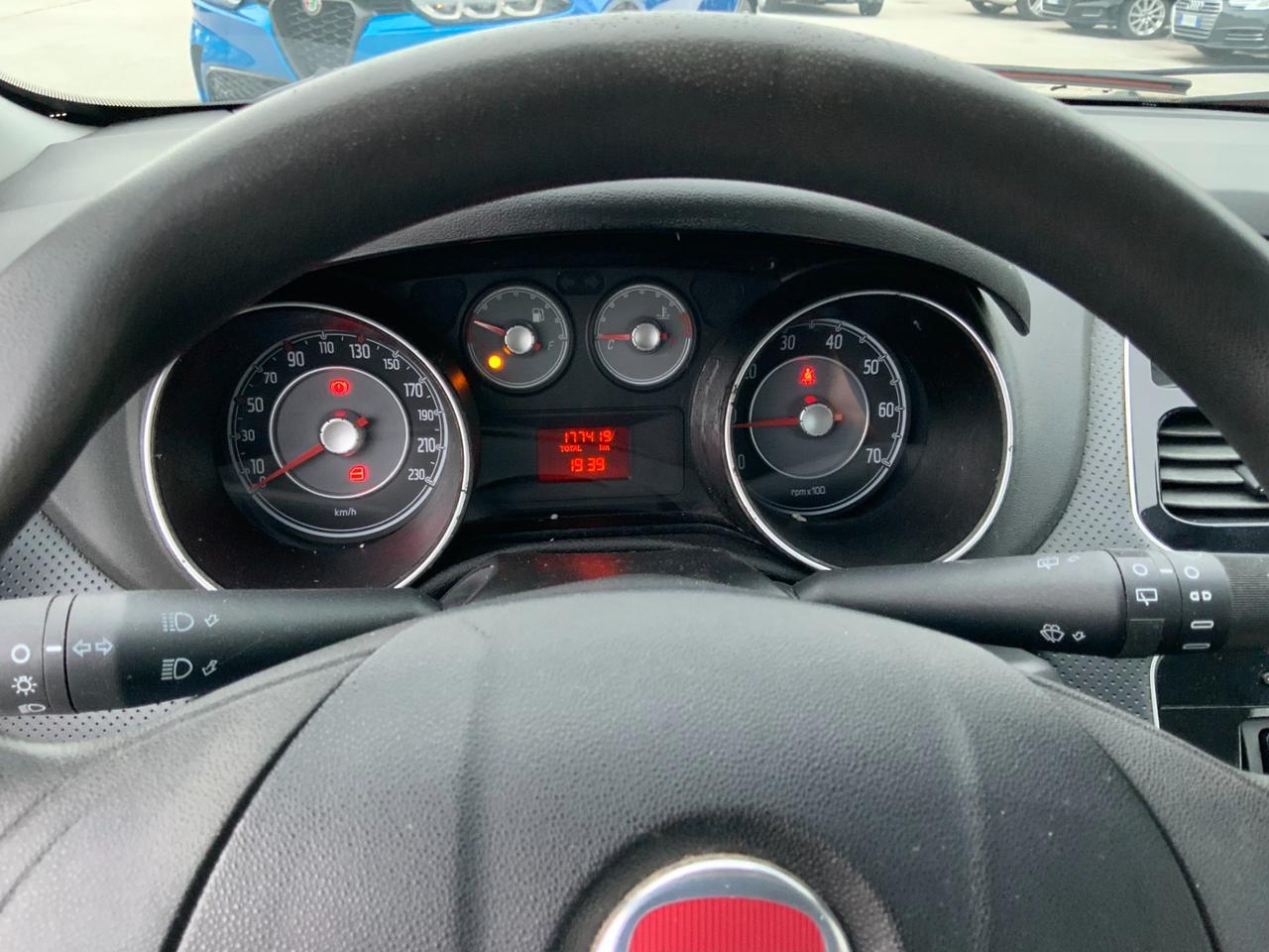 Fiat Punto Evo Punto Evo 1.3 Mjt 75 CV 5 porte Dynamic