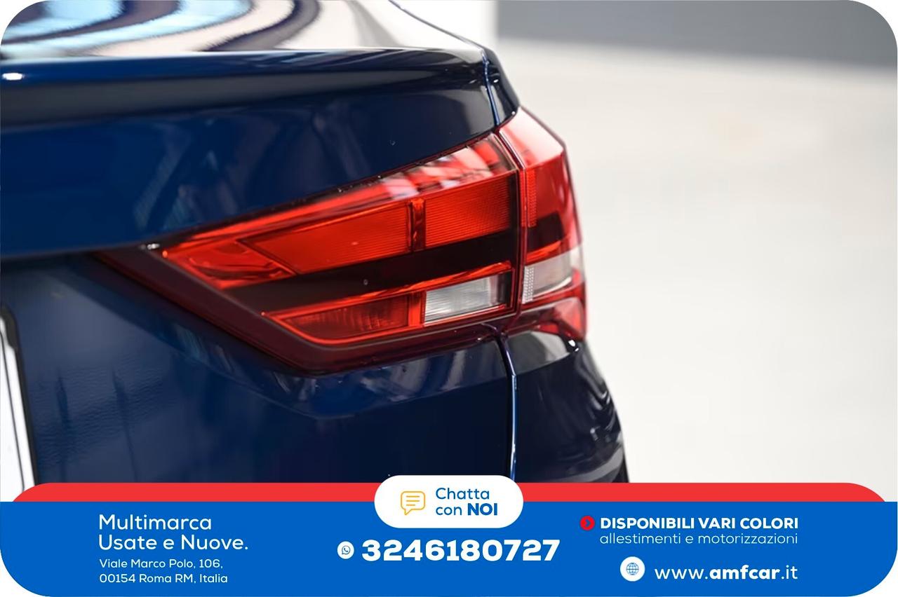 Audi Q3 SPB 45 TFSI e S tronic S LINE INT EST.