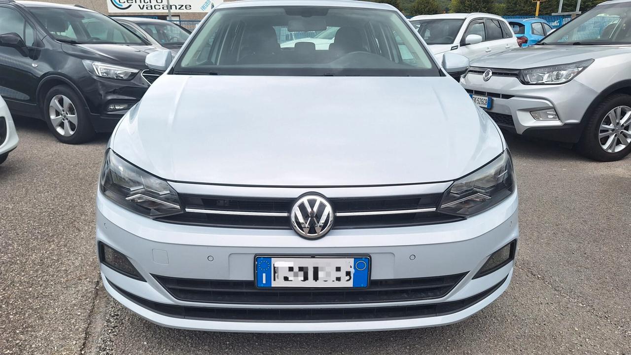 Volkswagen Polo 1.0 TSI DSG Comfortline UNIPRO