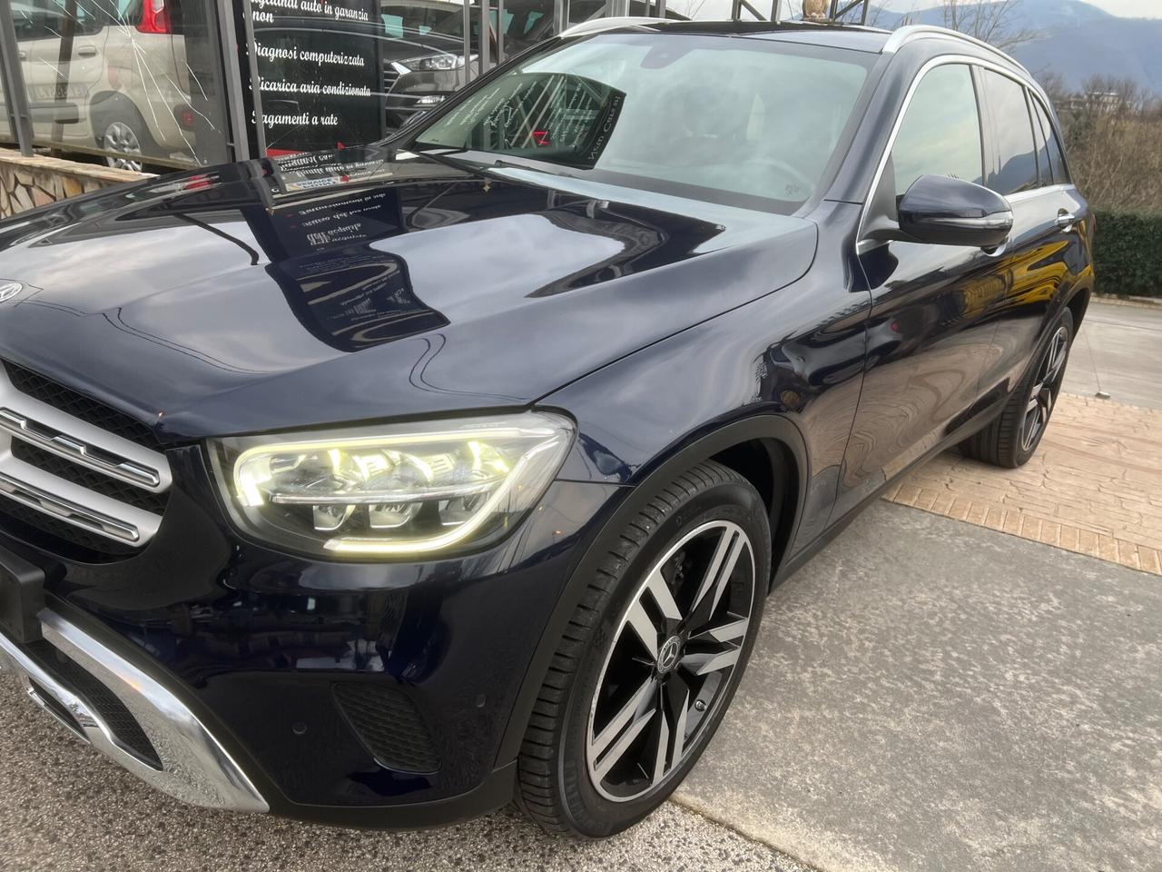 Mercedes-benz GLC 200 d 4Matic Sport