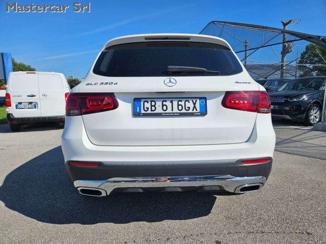 MERCEDES-BENZ GLC 220 d 194cv 4MATIC BUSINESS EXTRA AUT - GB616GX