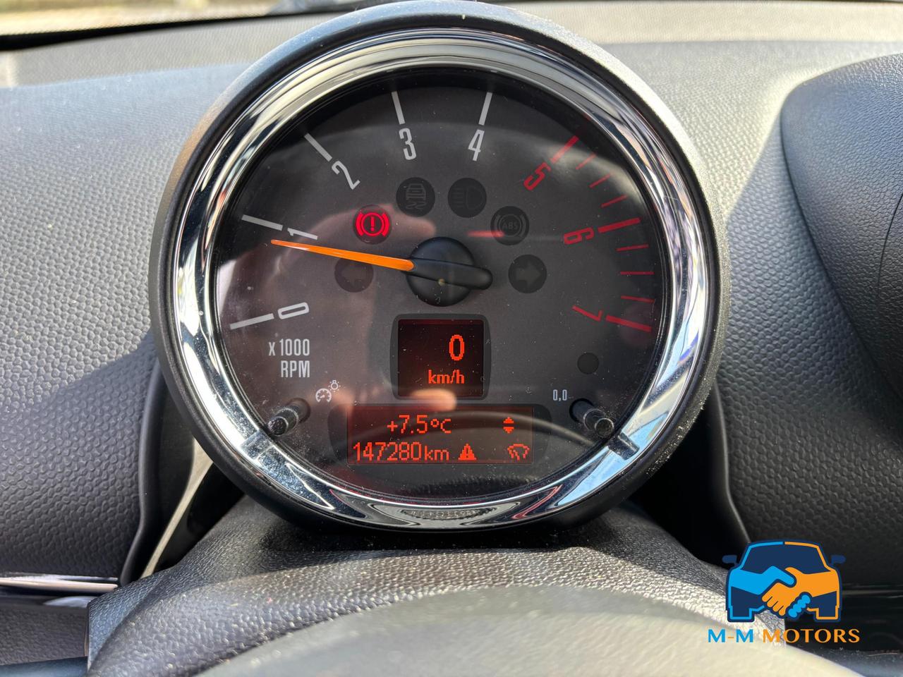 Mini Countryman Cooper D Business 1.6 E6