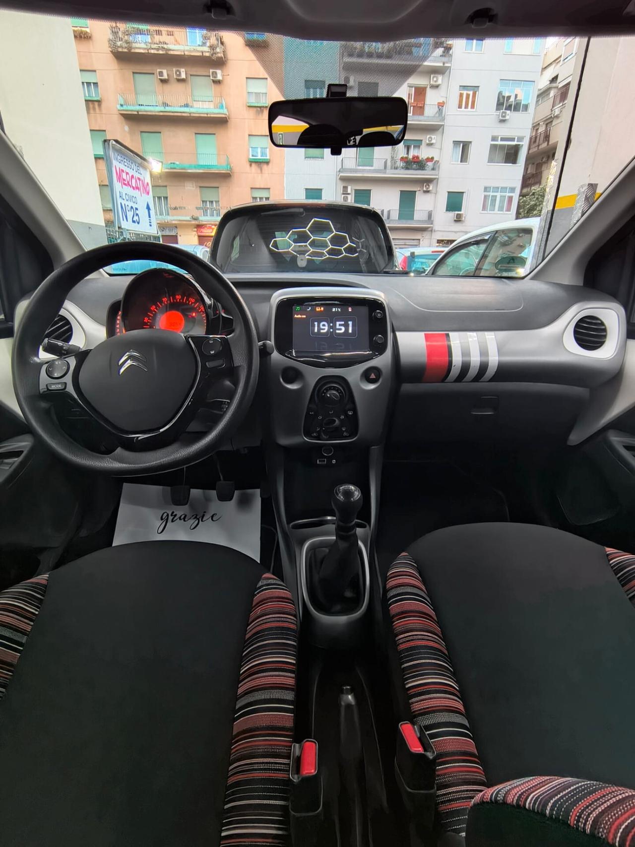 Citroen C1 PureTech 82 5 porte Feel