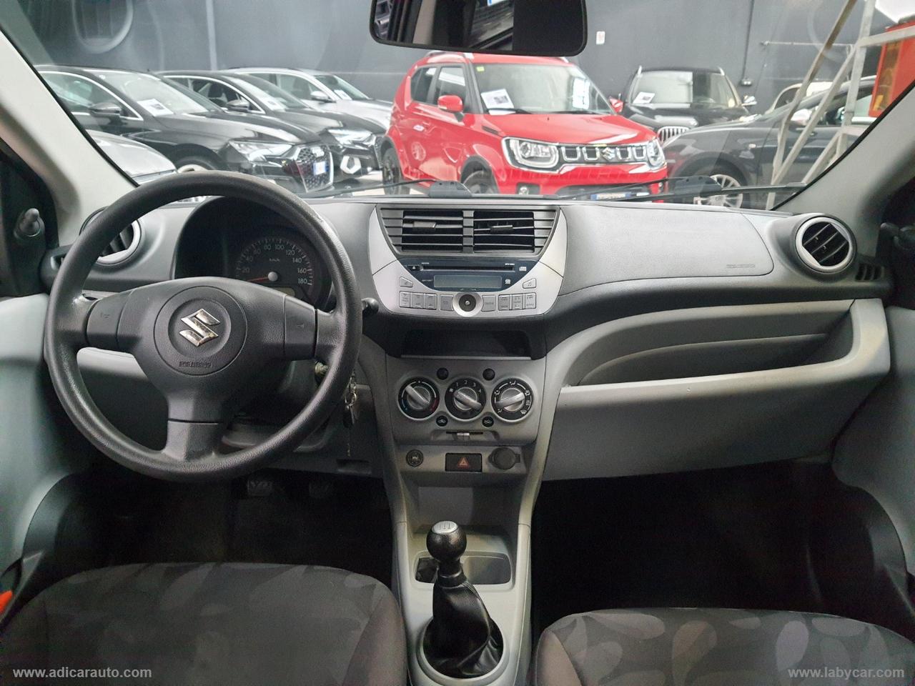 SUZUKI Alto 1.0 GPL GLX