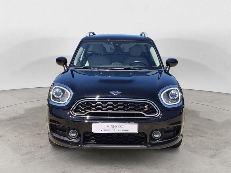 MINI Countryman Mini 2.0 Cooper SD Hype auto my18
