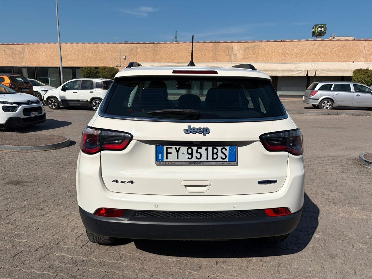 Jeep Compass 2.0 Multijet II aut. 4WD S