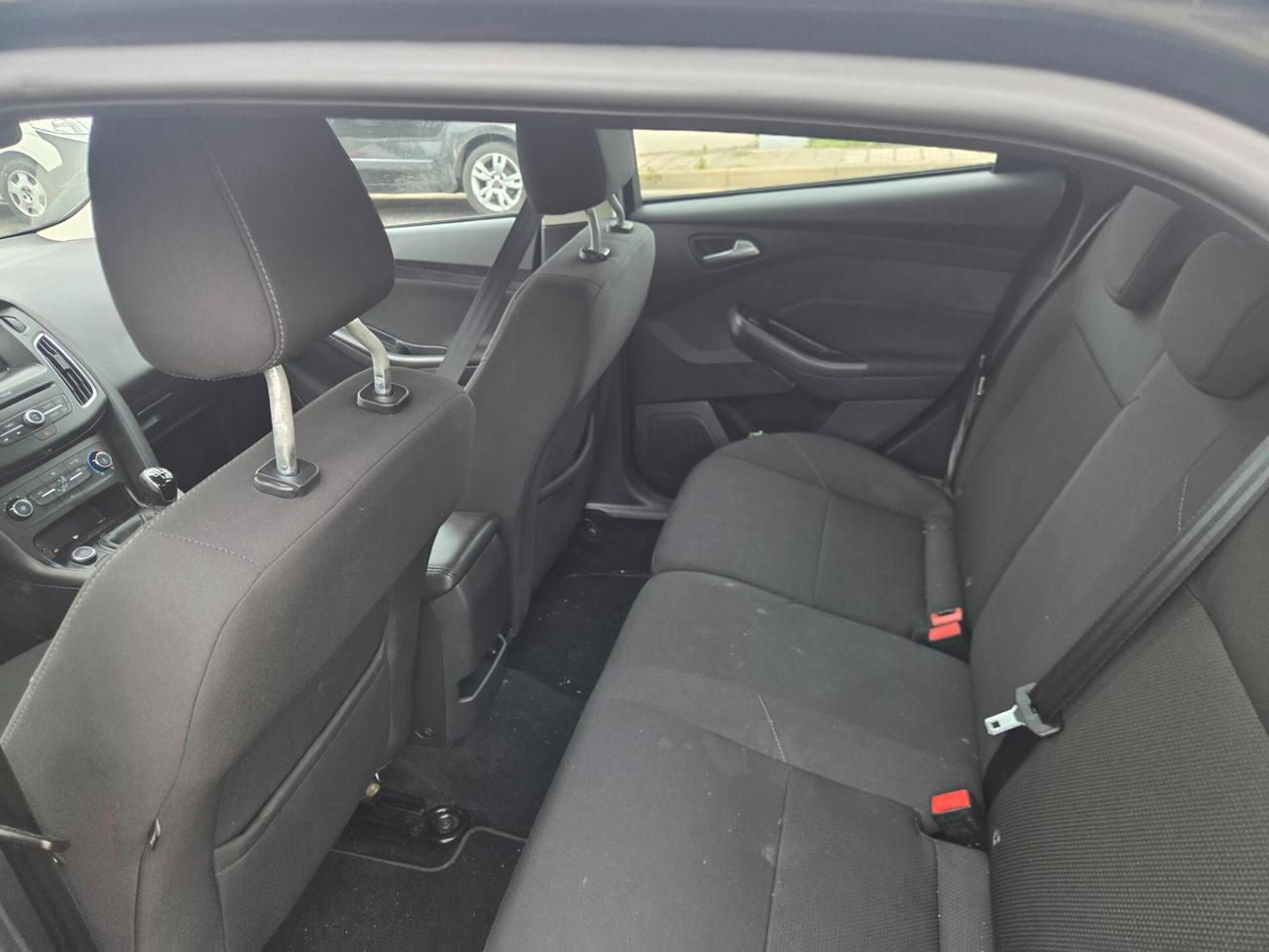 Ford Focus 1.5 TDCi 95 CV Start&Stop Plus