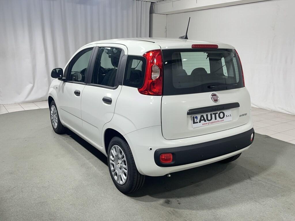 Fiat Pandina 1.0 firefly hybrid s&s 70cv 5p.ti