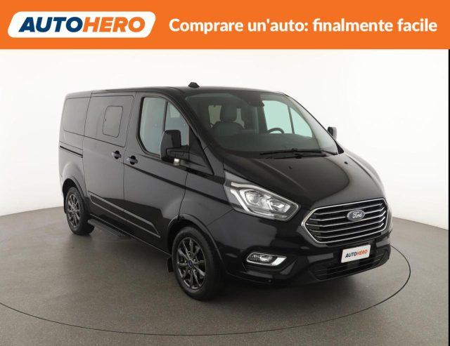 FORD Tourneo Custom 320 2.0 EcoBlue 170CV aut. PC Titanium