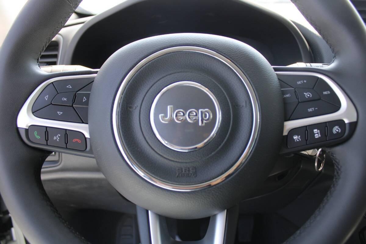 Jeep Renegade 1.6 mjt Limited 2wd 130cv con CarPlay