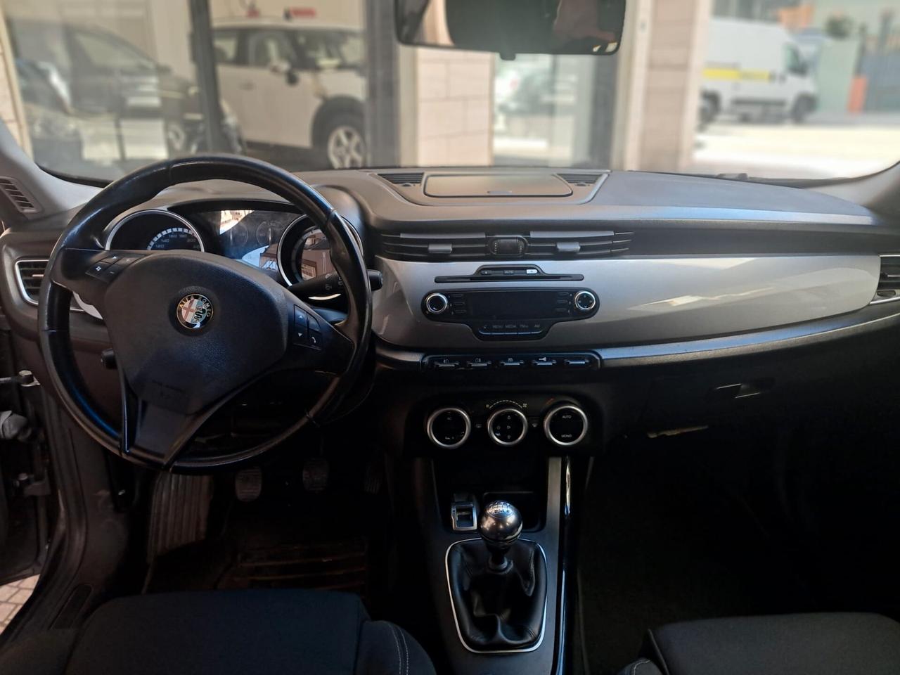ALFA ROMEO GIULIETTA 1.6 JTD-m-NROPATENTATI-Ruro6990
