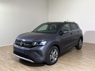 Volkswagen T-Cross 1.0 TSI 115 CV R-Line