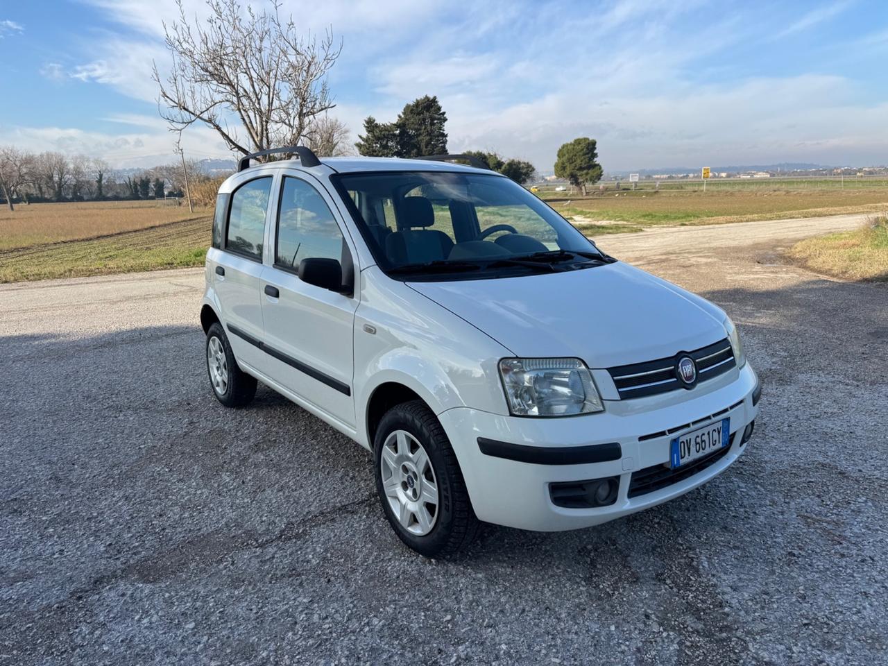Fiat Panda 1.2 Dynamic Natural Power