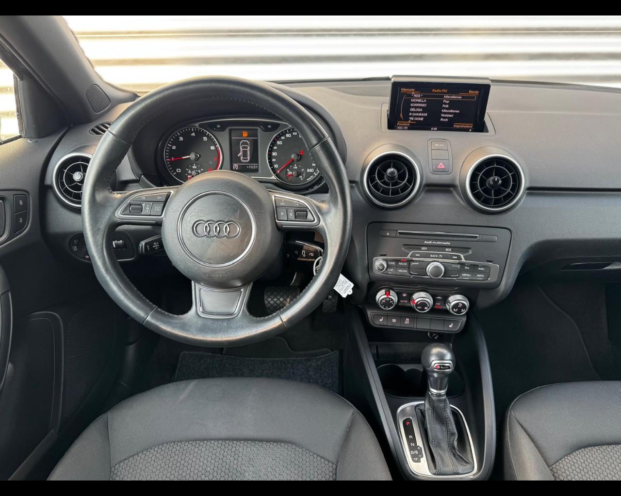 AUDI A1 SPORTBACK 1.0 TFSI S-TRONIC ULTRA ADMIRED