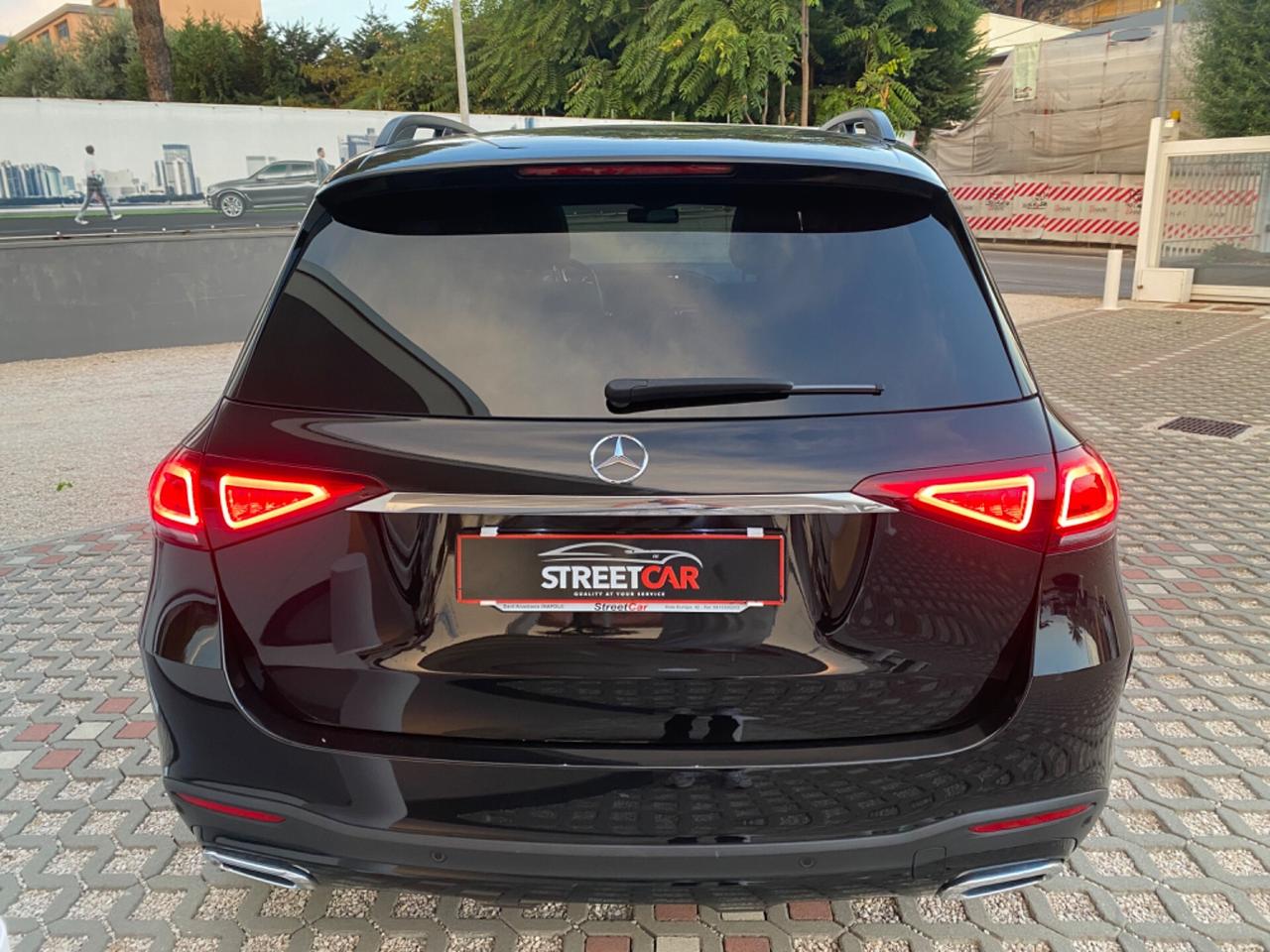 Mercedes-benz GLE 400d 4Matic Premium Plus