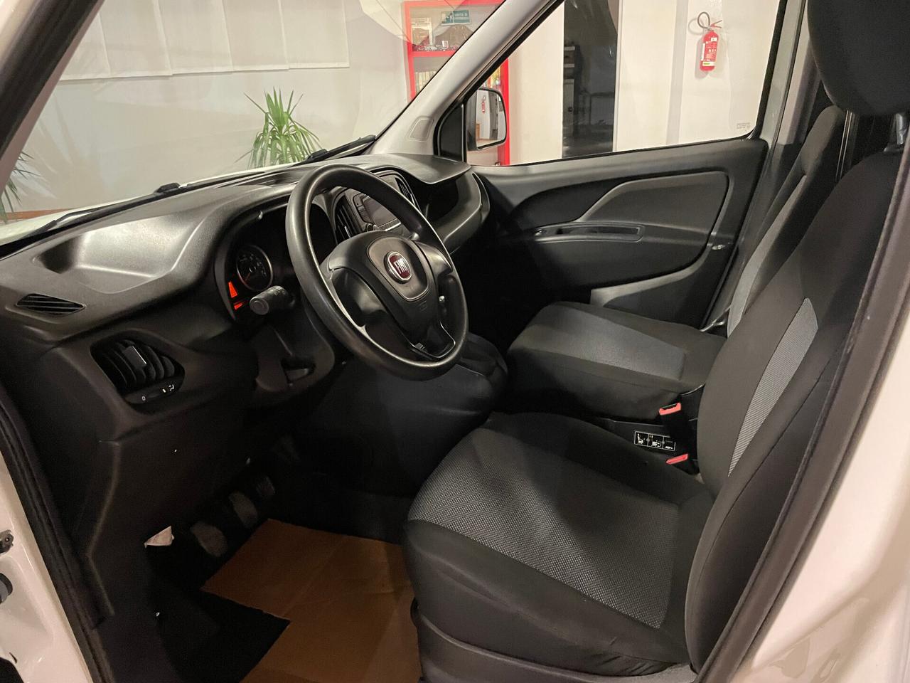 Fiat Doblo Doblò 1.6 MJT 105CV S&S PL-TN Cargo Maxi Business