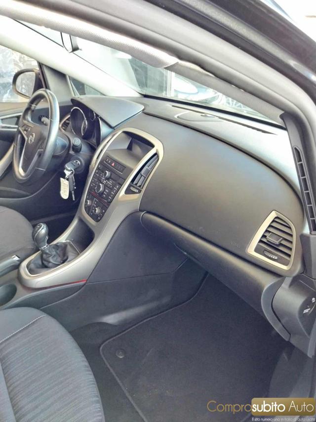 OPEL Astra 1.6d 115CV 5 porte Elective