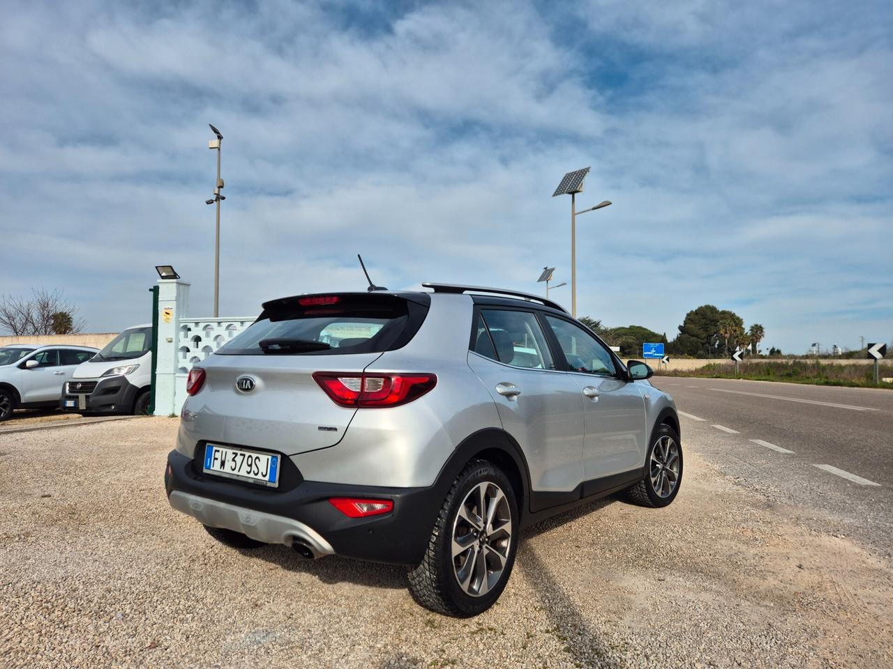Kia Stonic 1.6 CRDi 115 CV Style 2019 130.000 KM