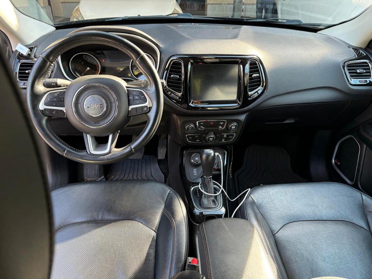 Jeep Compass 2.0 mjt OPENING Edition 4wd 140cv auto GANCIO