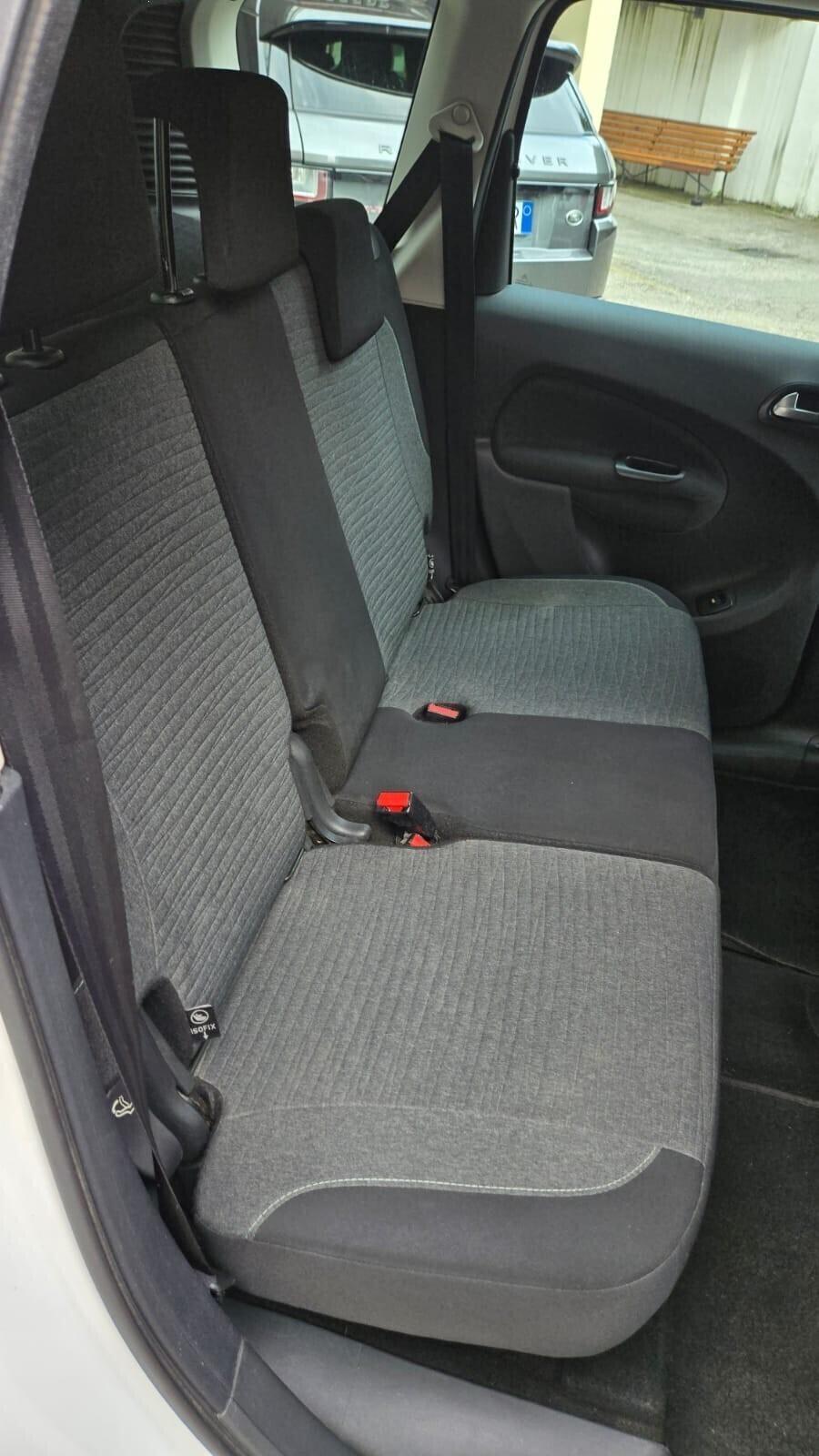 Citroen C3 Picasso C3 Picasso PureTech 110 Exclusi