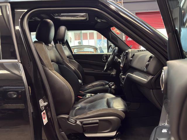 MINI Countryman 2.0 Cooper SD ALL4 JOHN COOPER WORKS