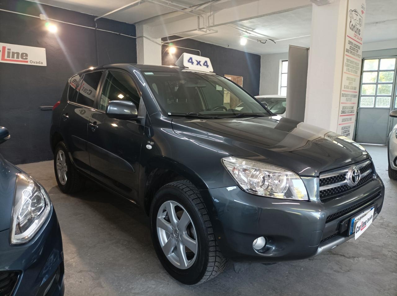 Toyota RAV 4 RAV4 2.2 D-4D 136 CVSOLO 150000KM