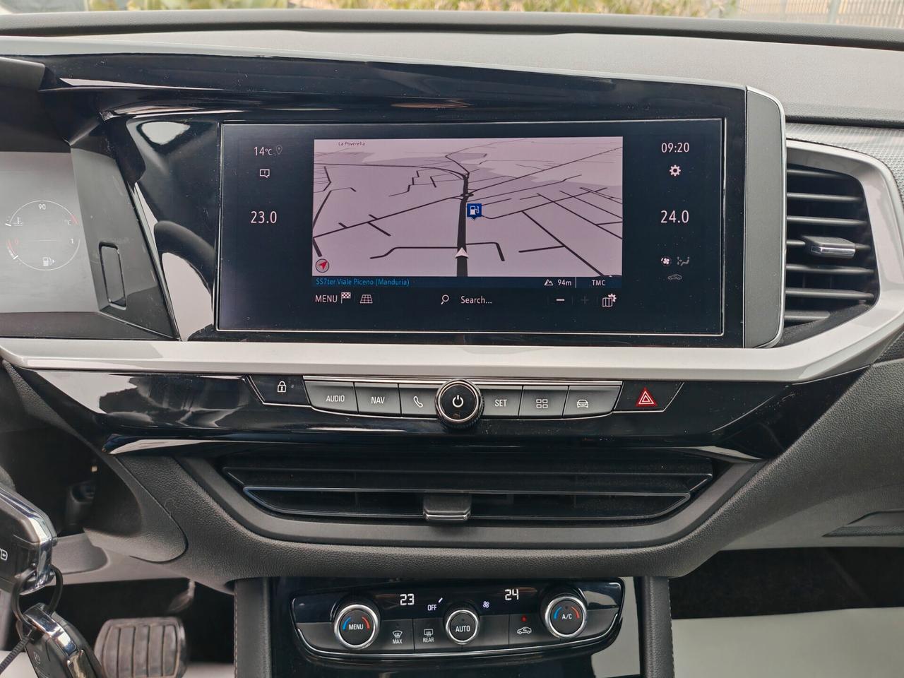 Opel Grandland 1.5D Ecotec navig cam led 2022