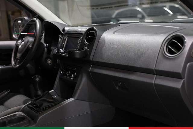 Volkswagen Amarok 2.0 bitdi Trendline 4motion ins. DC