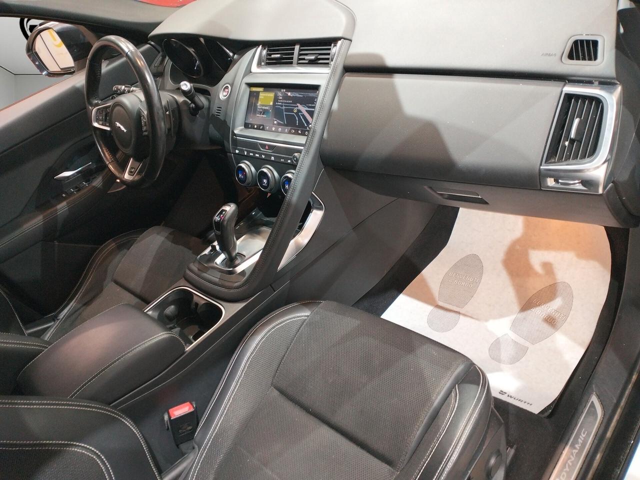 Jaguar E-Pace 2.0d i4 R-Dynamic awd 150cv auto my19