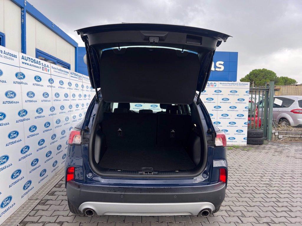 FORD Kuga 2.5 Full Hybrid 190 CV CVT 2WD Connect del 2021