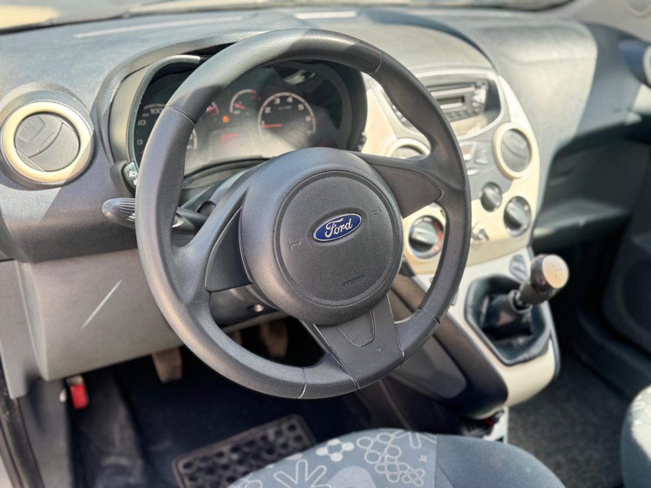 Ford Ka Ka+ 1.2 8V 69CV