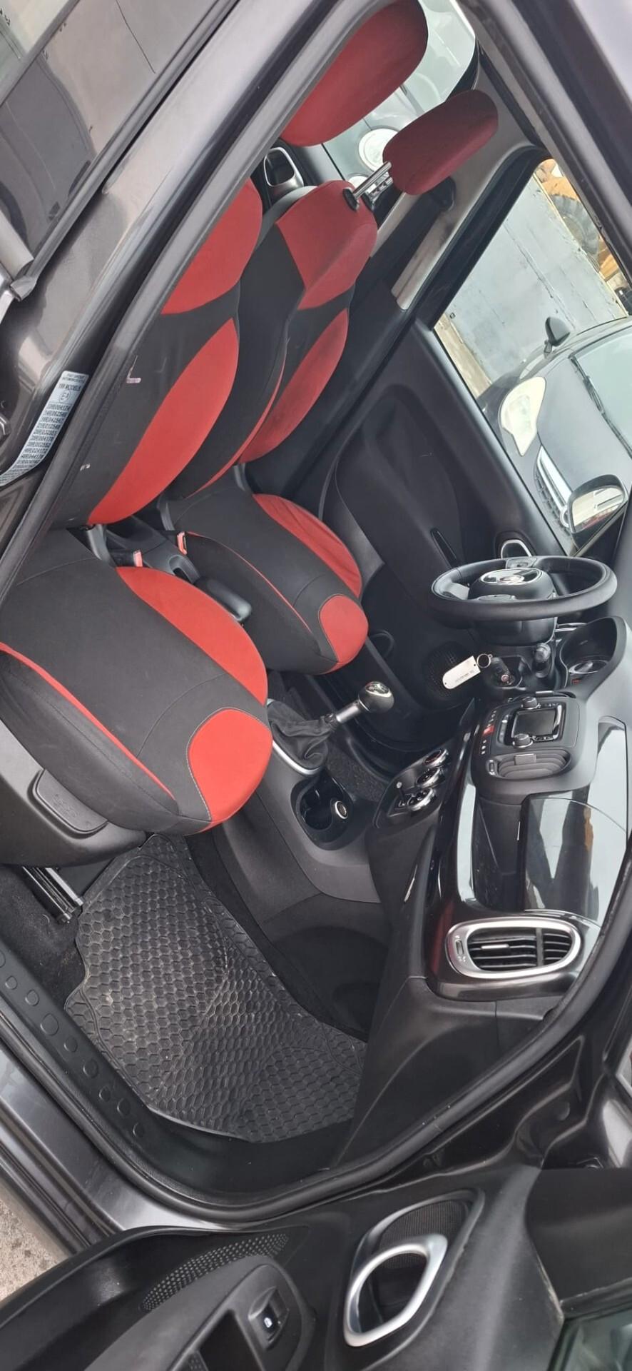 2015 Fiat 500L 1.3 Multijet 85 CV Lounge