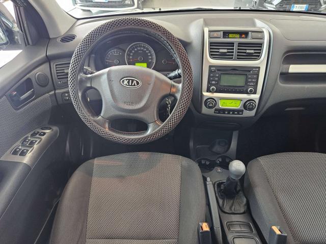 Kia Sportage 2.0 16v Active EcoSuv 2wd