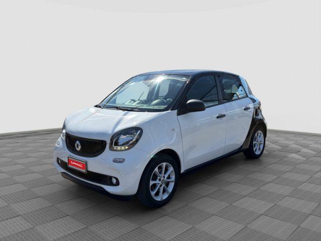 SMART ForFour forfour EQ youngster